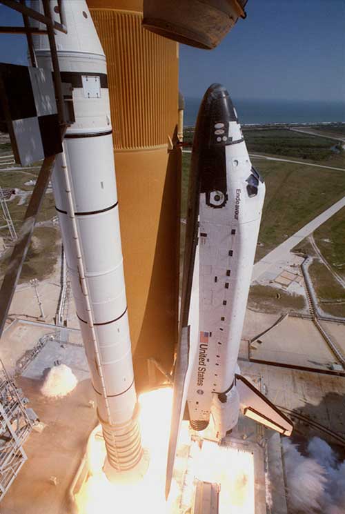 STS-99 SRTM